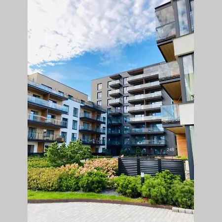 Butas Modern Apartment Next To Kaunas Castle Kaunas