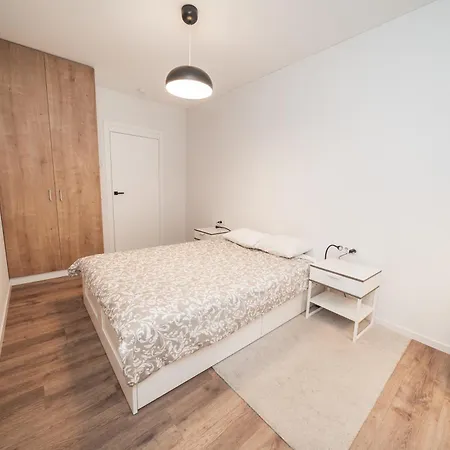 Modern Apartment Next To Kaunas Castle *