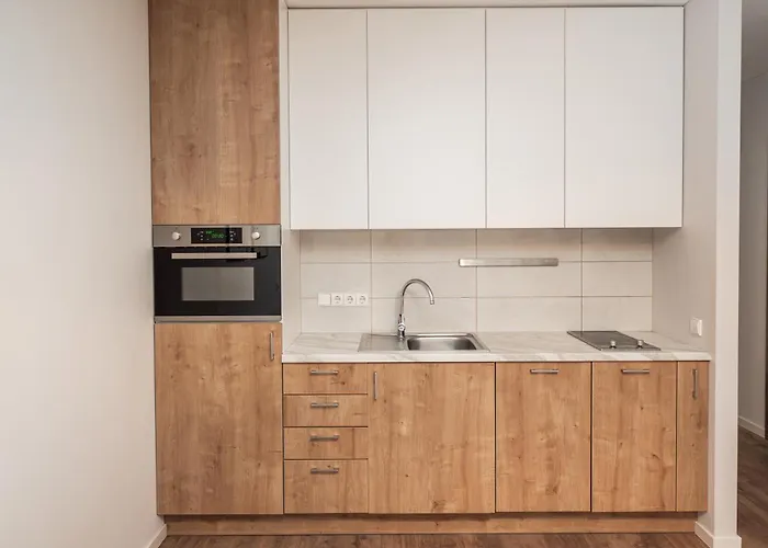 Modern Next To Castle * Kaunas