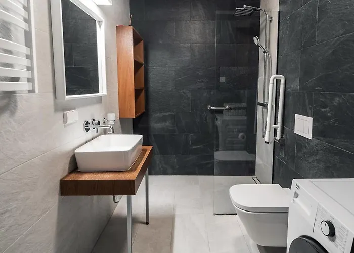 Apartment Modern Next To Castle Kaunas